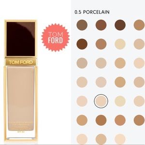 TOM FORD Shade Illuminate Soft Radiance Foundation